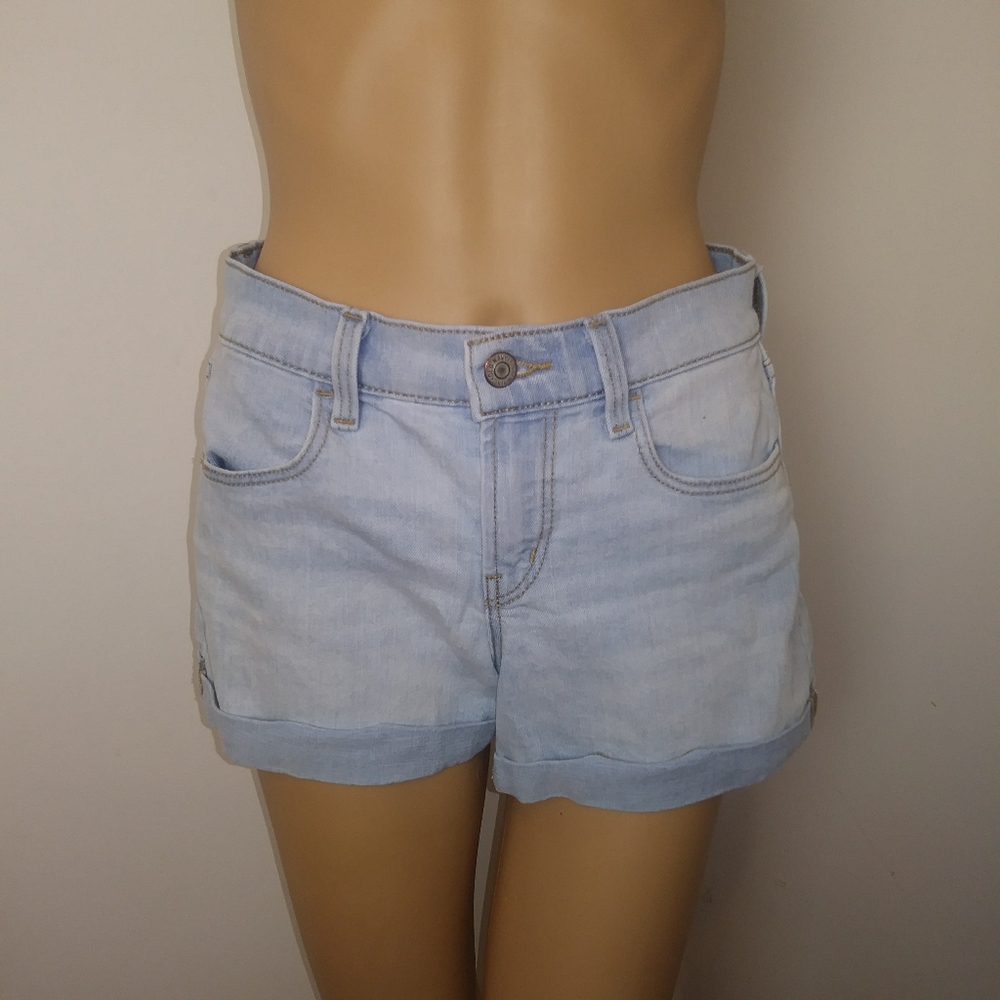 Old navy cuffed demon shorts